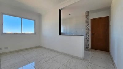 Apartamento, 2 quartos, 44 m² - Foto 1