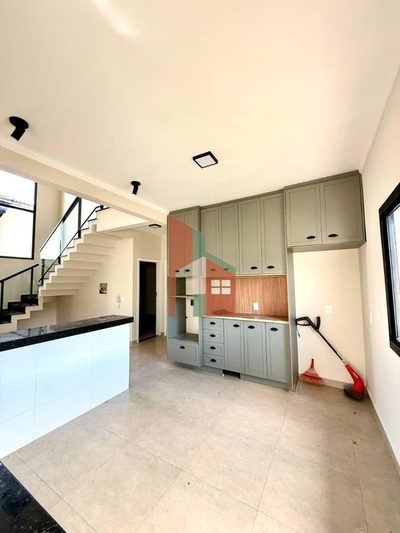 Sobrado, 3 quartos, 98 m² - Foto 4