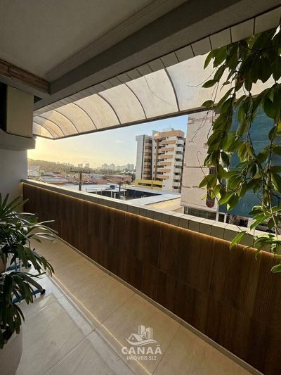 Apartamento, 3 quartos, 92 m² - Foto 3