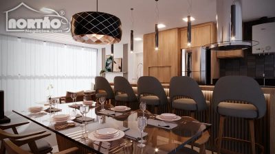 Casa, 2 quartos, 71 m² - Foto 3