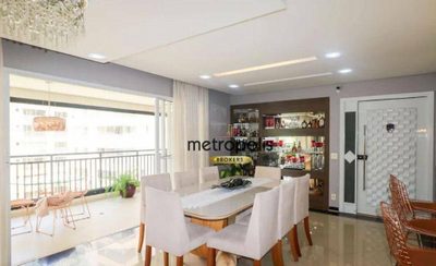 Apartamento, 3 quartos, 172 m² - Foto 1