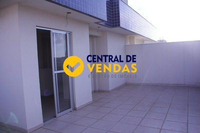 Cobertura, 2 quartos, 50 m² - Foto 1