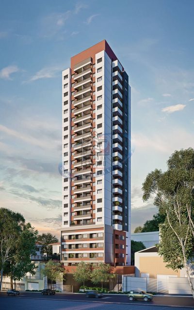 Apartamento, 2 quartos, 40 m² - Foto 2
