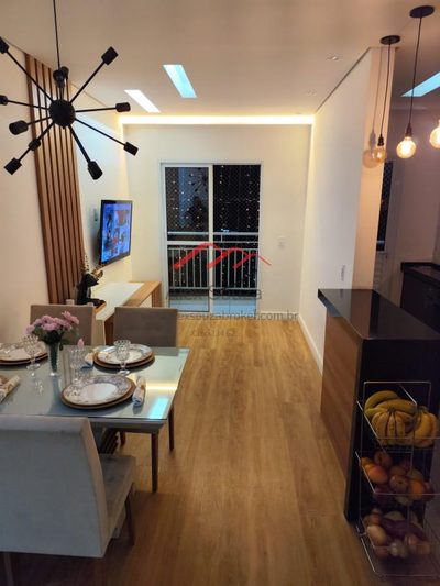 Apartamento, 2 quartos, 60 m² - Foto 3