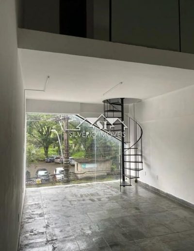 Loja-Salão, 30 m² - Foto 1