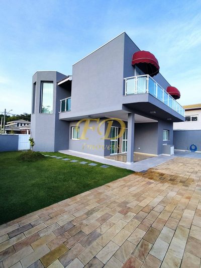Casa de Condomínio, 5 quartos - Foto 1