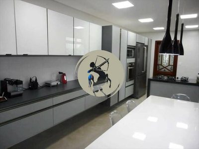 Apartamento, 4 quartos, 240 m² - Foto 2