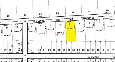 Terreno, 1203 m² - Foto 3
