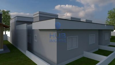 Casa, 2 quartos - Foto 2