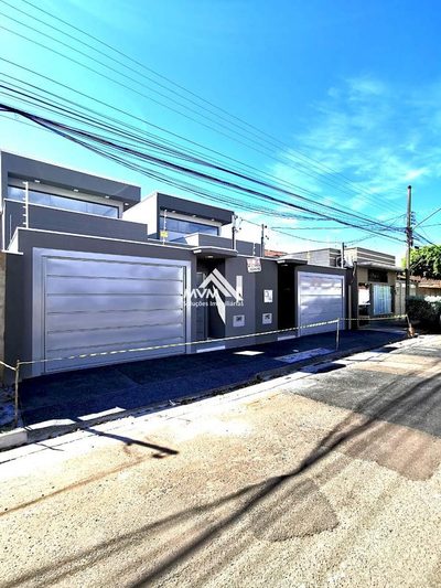 Casa, 3 quartos, 117 m² - Foto 1