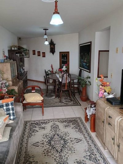Apartamento, 4 quartos, 123 m² - Foto 1