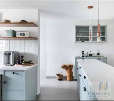 Apartamento, 2 quartos, 107 m² - Foto 1