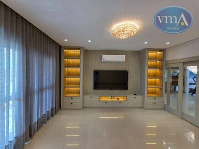 Apartamento, 4 quartos, 256 m² - Foto 2