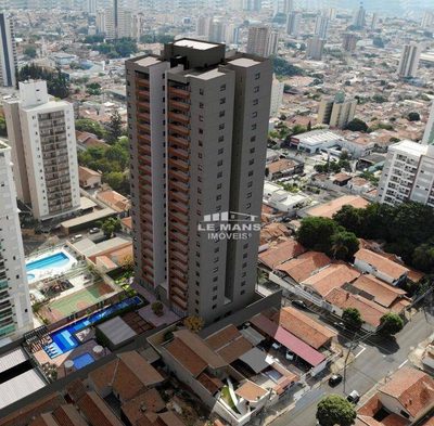 Apartamento, 3 quartos, 116 m² - Foto 1