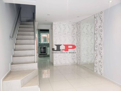 Sobrado, 2 quartos, 72 m² - Foto 1