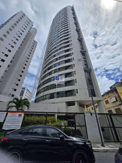 Apartamento, 2 quartos, 55 m² - Foto 1