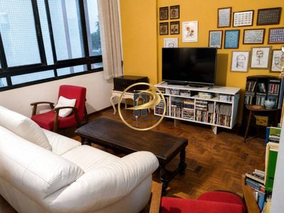Apartamento, 3 quartos, 120 m² - Foto 2