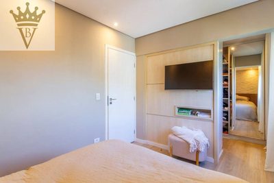 Apartamento, 1 quarto, 77 m² - Foto 1