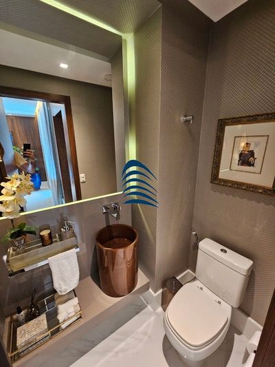 Apartamento, 4 quartos, 242 m² - Foto 2