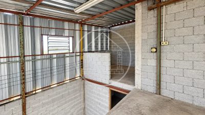 Depósito-Galpão, 80 m² - Foto 2