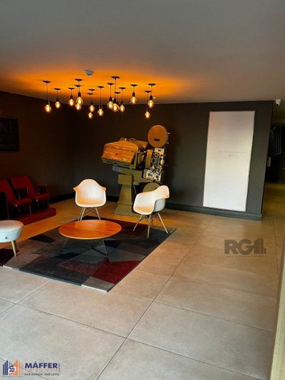 Apartamento, 1 quarto, 35 m² - Foto 4