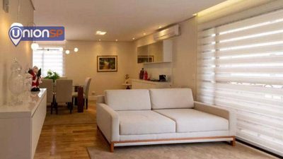Apartamento, 4 quartos, 127 m² - Foto 1