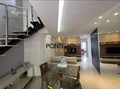 Cobertura, 4 quartos, 120 m² - Foto 4