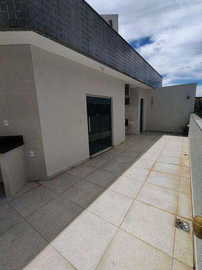 Cobertura, 3 quartos, 180 m² - Foto 1