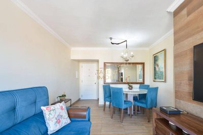 Apartamento, 3 quartos, 74 m² - Foto 3