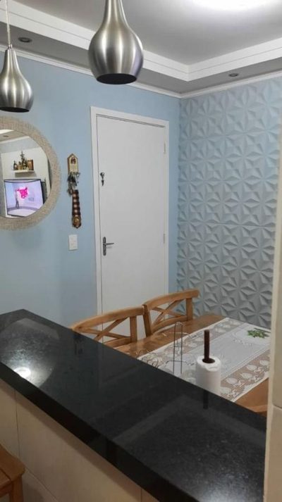 Apartamento, 2 quartos - Foto 2