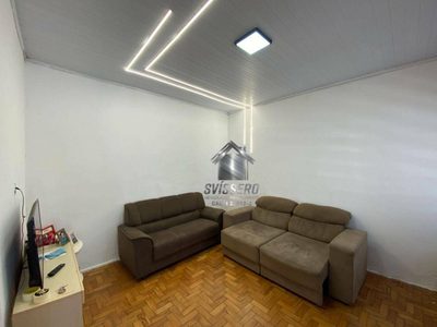 Casa, 3 quartos, 196 m² - Foto 1