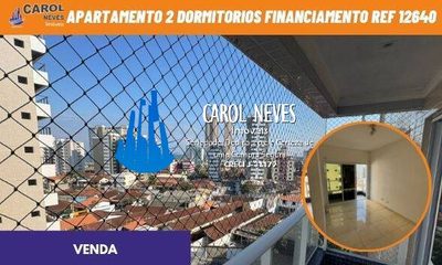 Apartamento, 2 quartos, 58 m² - Foto 1