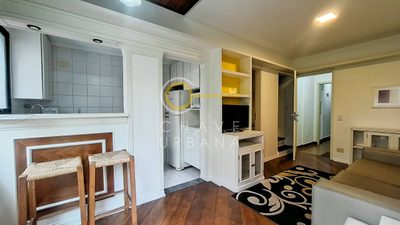 Apartamento, 1 quarto, 58 m² - Foto 1