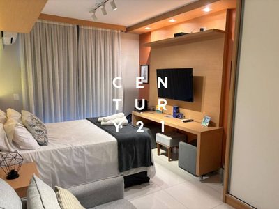 Kitnet-Studio, 27 m² - Foto 2