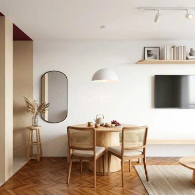 Apartamento, 1 quarto, 35 m² - Foto 1