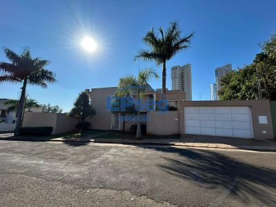 Casa, 4 quartos, 369 m² - Foto 1