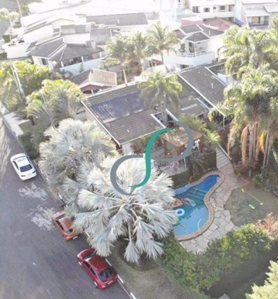 Casa, 4 quartos, 420 m² - Foto 1