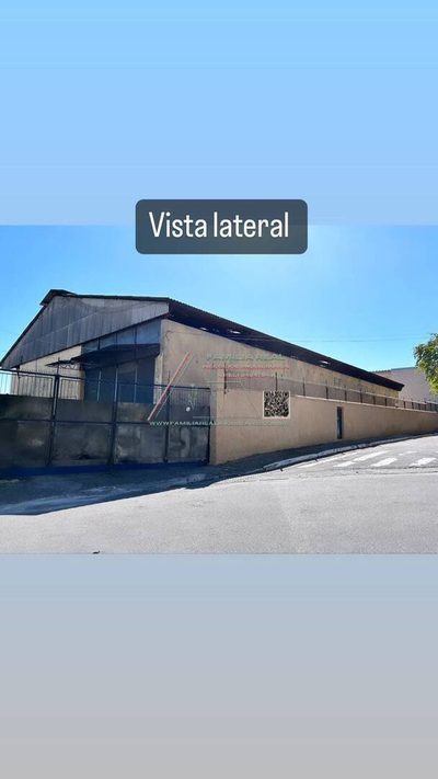Depósito-Galpão, 1400 m² - Foto 2
