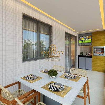 Apartamento, 2 quartos, 66 m² - Foto 3