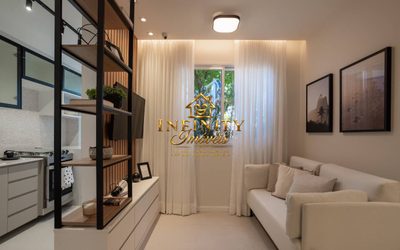Apartamento, 2 quartos, 38 m² - Foto 5