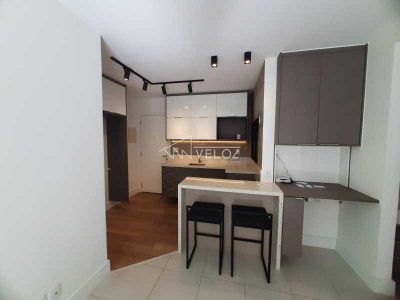 Flat/Apart Hotel, 1 quarto, 40 m² - Foto 3