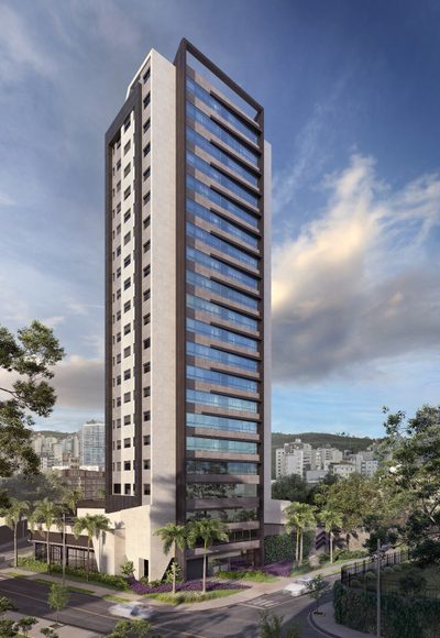 Apartamento, 3 quartos, 93 m² - Foto 1