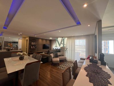 Apartamento, 2 quartos, 87 m² - Foto 3
