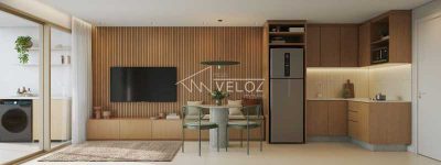 Apartamento, 1 quarto, 76 m² - Foto 4