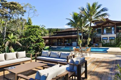Casa, 4 quartos, 450 m² - Foto 1