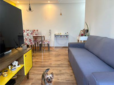 Apartamento, 2 quartos, 50 m² - Foto 2