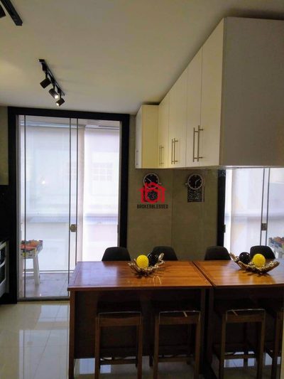 Apartamento, 1 quarto, 38 m² - Foto 2