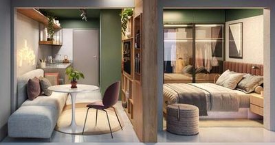 Loft, 24 m² - Foto 3