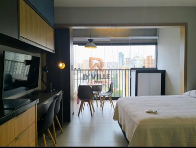 Apartamento, 1 quarto - Foto 1