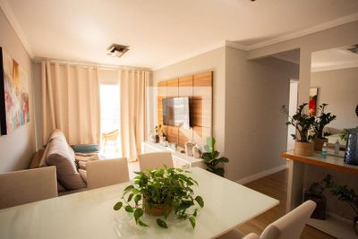 Apartamento, 3 quartos, 72 m² - Foto 1